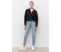 Jeans Modell MALA high waist cropped