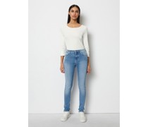 Jeans Modell KAJ skinny high waist