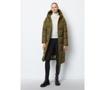 Puffer-Daunenmantel regular