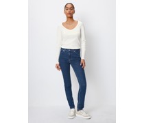 Jeans Modell KAJ skinny high waist