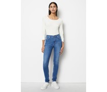 Jeans Modell KAJ Skinny high waist