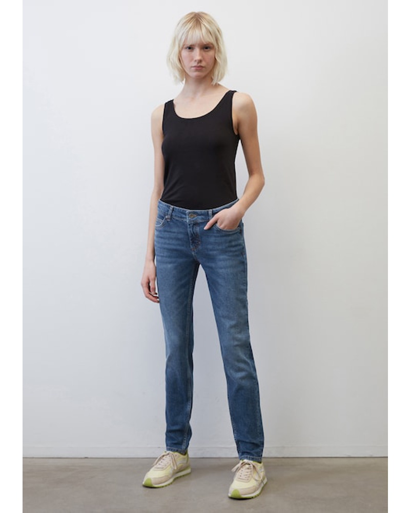 Marc O'Polo Damen Jeans Modell ALBY slim