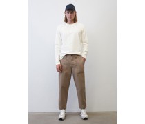 Slub-Jersey-Serafino shaped