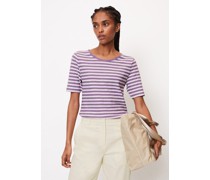 Gestreiftes T-Shirt regular