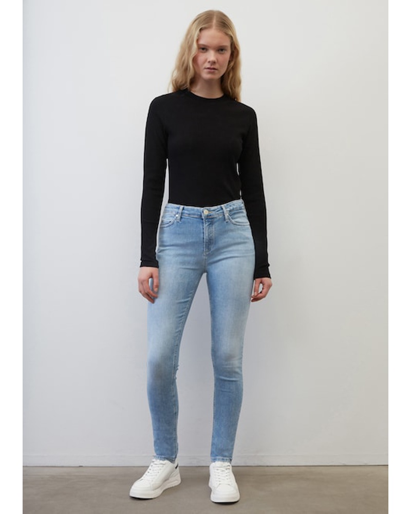 Marc O'Polo Damen Jeans Modell KAJ skinny regular length