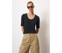 Basic T-Shirt slim