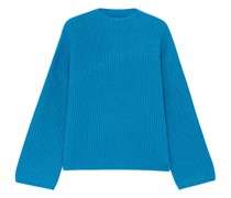 Oversize Kaschmir-Pullover