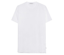 Leinen-T-Shirt