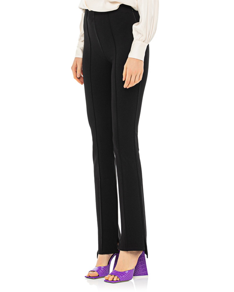 Anine Bing Damen Hose mit Ziernaht