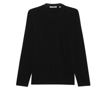 Longsleeve aus Pima-Baumwolle