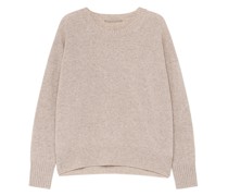 Oversize-Kaschmir-Pullover