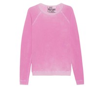 Sweatshirt mit Rundhalsausschnitt