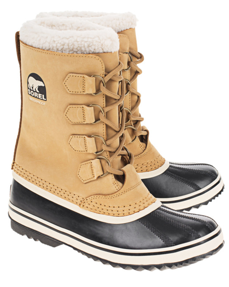 sorel winterstiefel