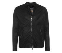 Lammleder-Jacke