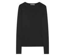 Longsleeve mit Rundhalsausschnitt
