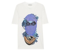 Bedrucktes T-Shirt