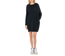 Oversize Sweatshirt-Kleid