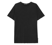 T-Shirt mit Destroyed-Details