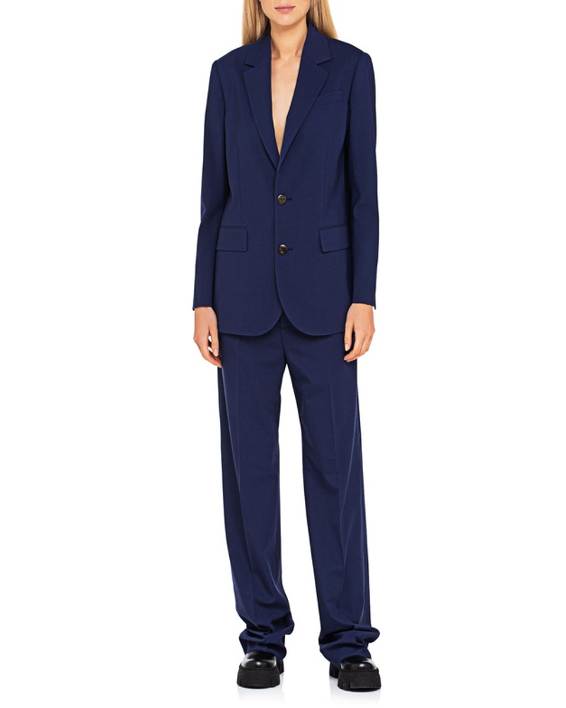 Dsquared2 Damen Woll-Mix Anzug