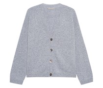 Oversize Kaschmir-Cardigan