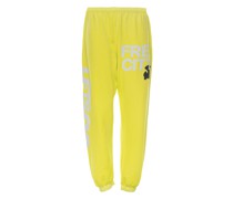 Bedruckte Jogginghose