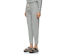 Strick-Jogginghose mit Taillenzug