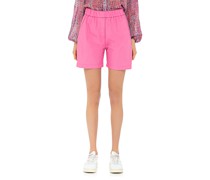 Shorts mit elastischem Bund