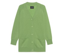 Kaschmir-Woll-Cardigan