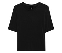T-Shirt mit Destroyed-Details