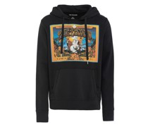 Bedruckter Hoodie