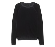 Sweatshirt mit Rundhalsausschnitt