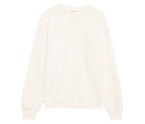 Oversize Kaschmir-Sweatshirt