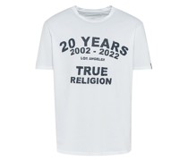 T-Shirt mit Wording