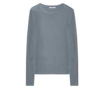 Longsleeve mit Rundhalsausschnitt
