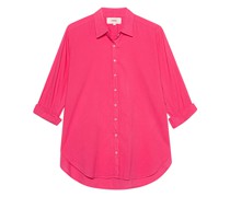 Baumwoll-Hemdbluse