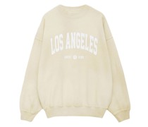 Bedrucktes Oversize Sweatshirt