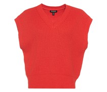 Oversize Strickpullunder