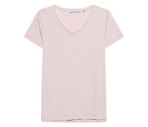 T-Shirt mit V-Ausschnitt