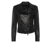 Biker-Lederjacke