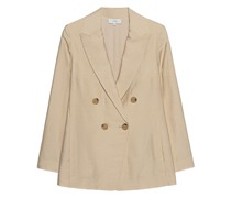 Doppelreihiger Oversize-Blazer