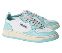 Leder-Sneaker