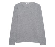 Woll-Kaschmir-Mix-Pullover