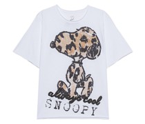 Bedrucktes T-Shirt