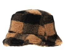 Faux-Fur Bucket-Hat