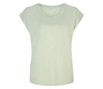 T-Shirt mit Rundhalsausschnitt