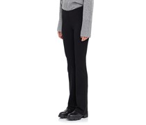 Ausgestellte Hose