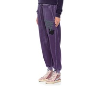 Low Crotch Jogginghose