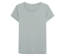 T-Shirt mit Rundhalsausschnitt