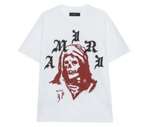 Bedrucktes T-Shirt