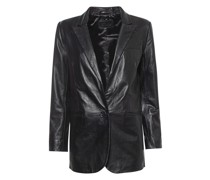 Lederblazer